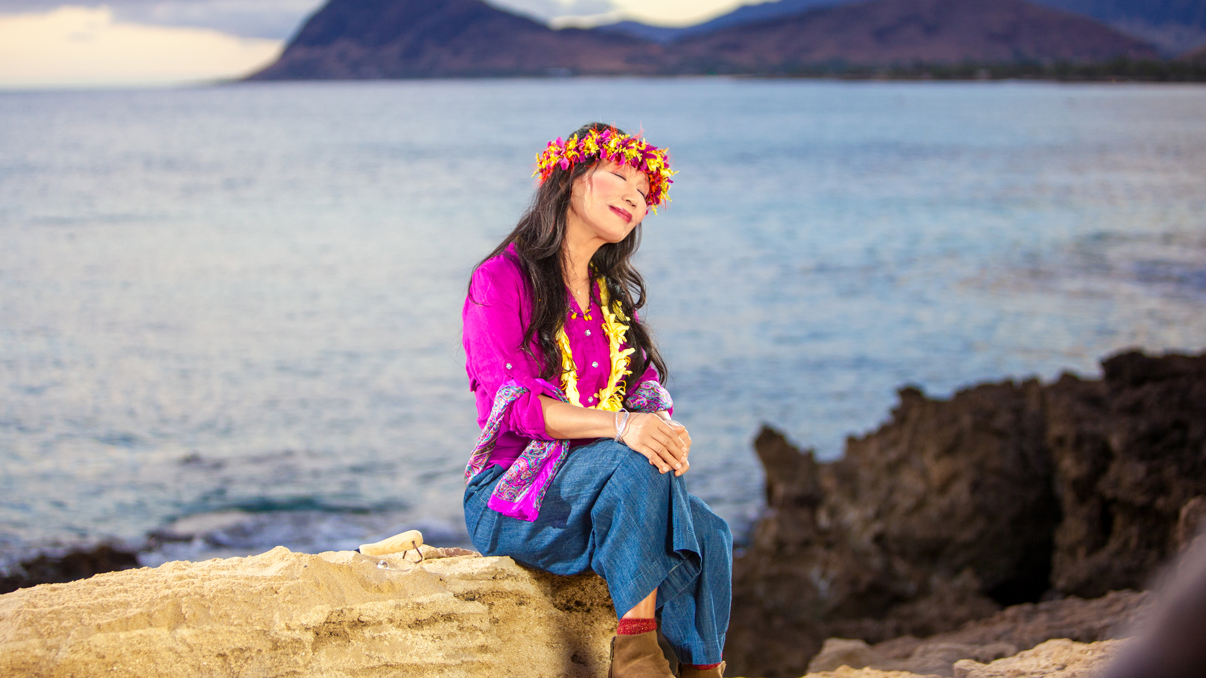 Check for Wai Lana Yoga Season 4 (7th Release) airing on a public television station near you!